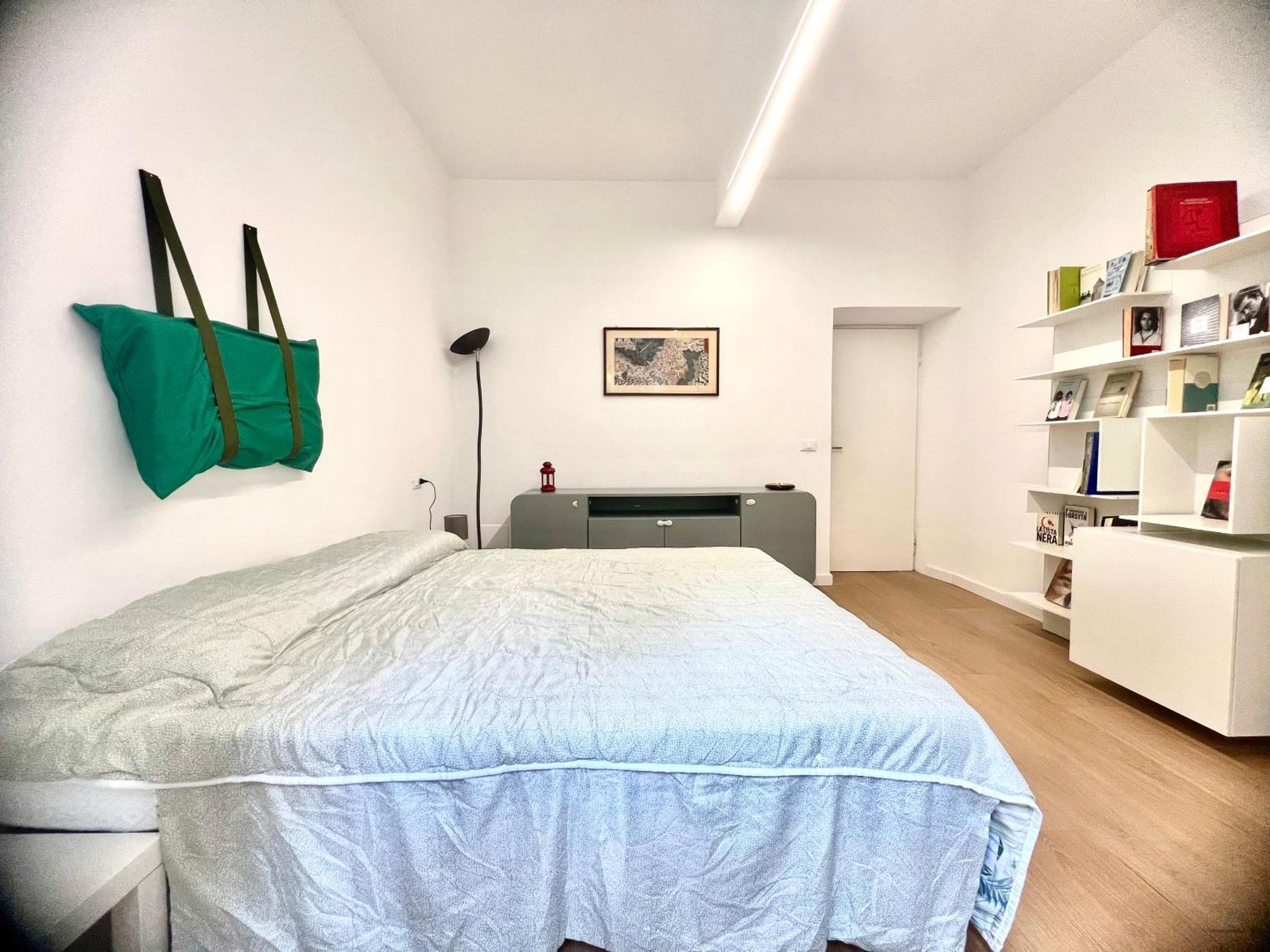 The Stylish At Ponte Milvio Apartment