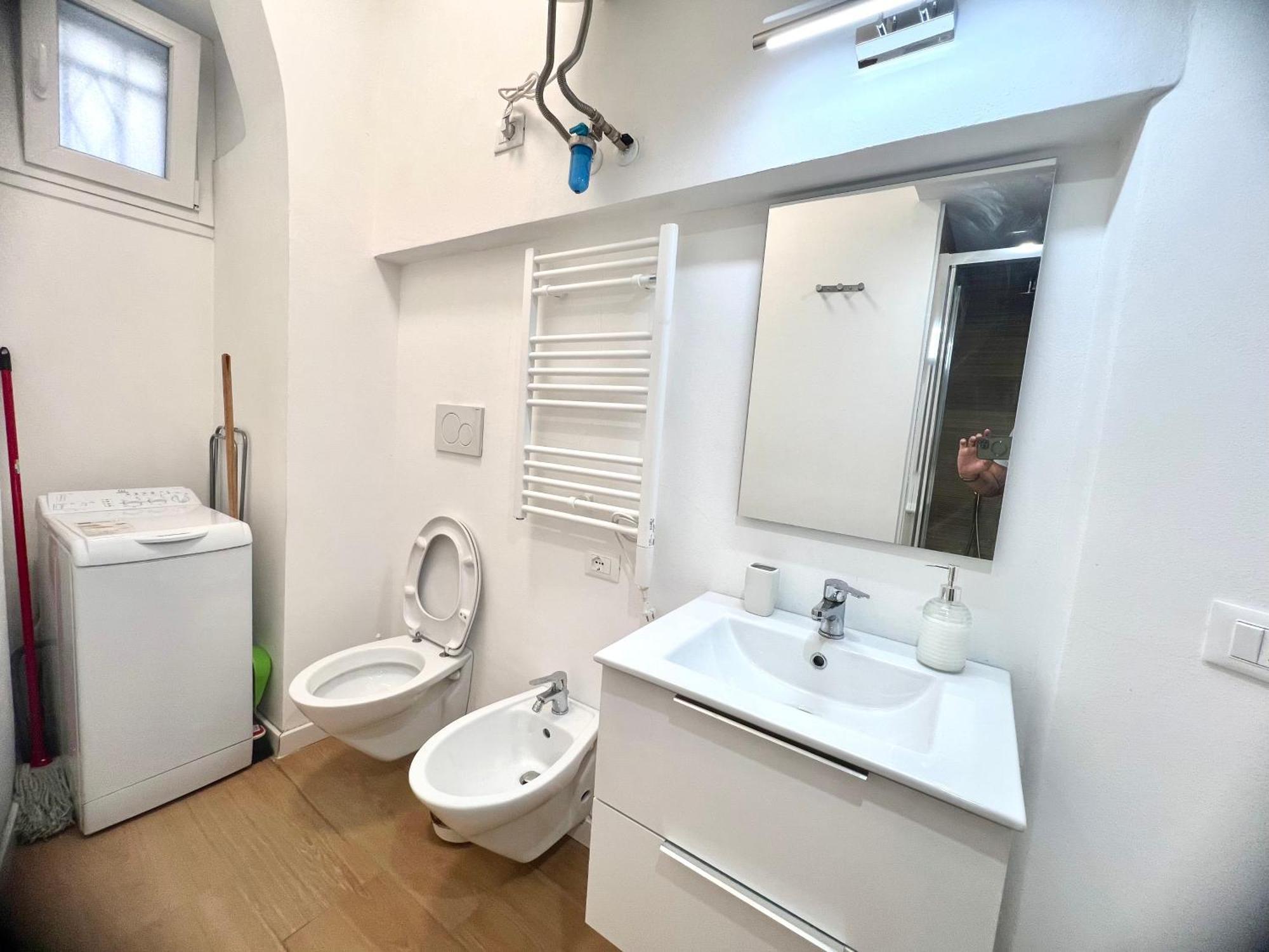 Apartment The Stylish At Ponte Milvio