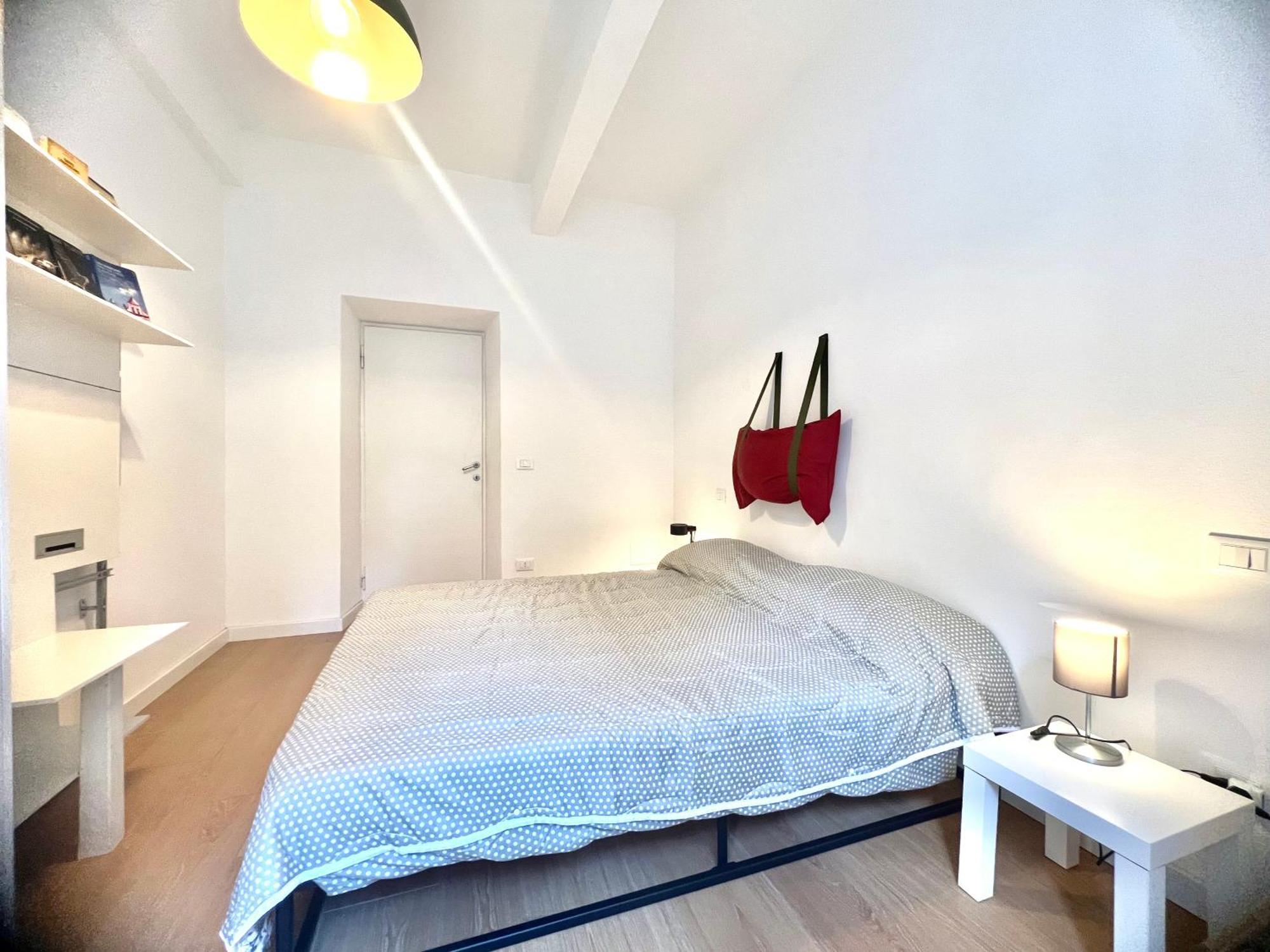 Apartment The Stylish At Ponte Milvio