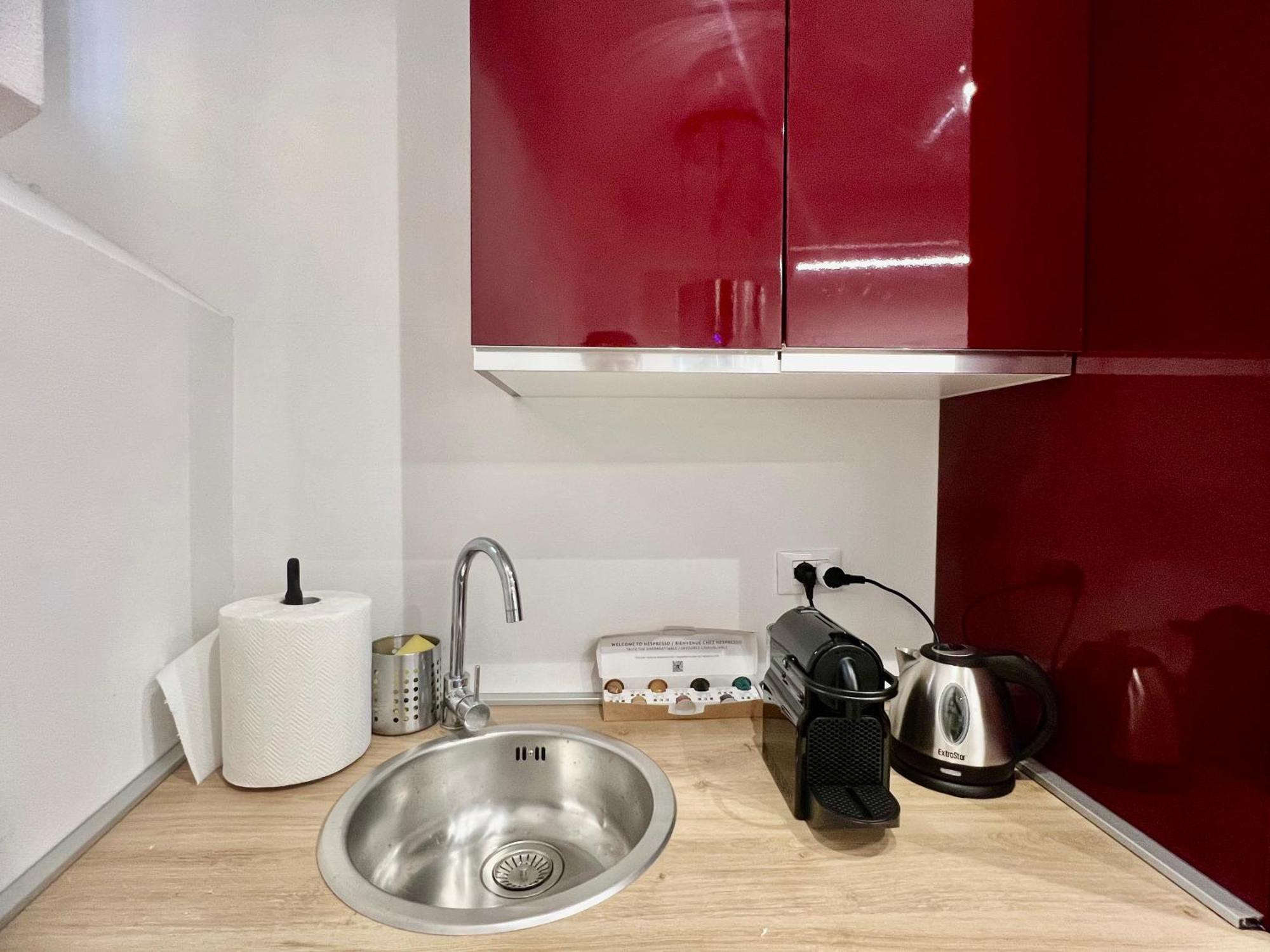 The Stylish At Ponte Milvio Apartment Rom