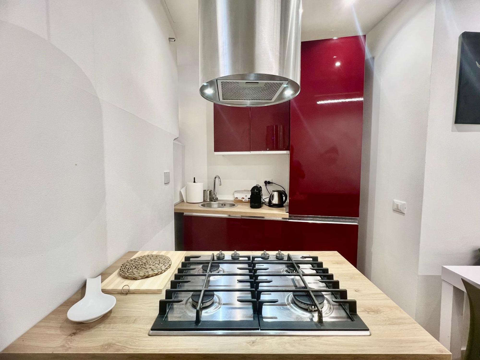Apartment The Stylish At Ponte Milvio