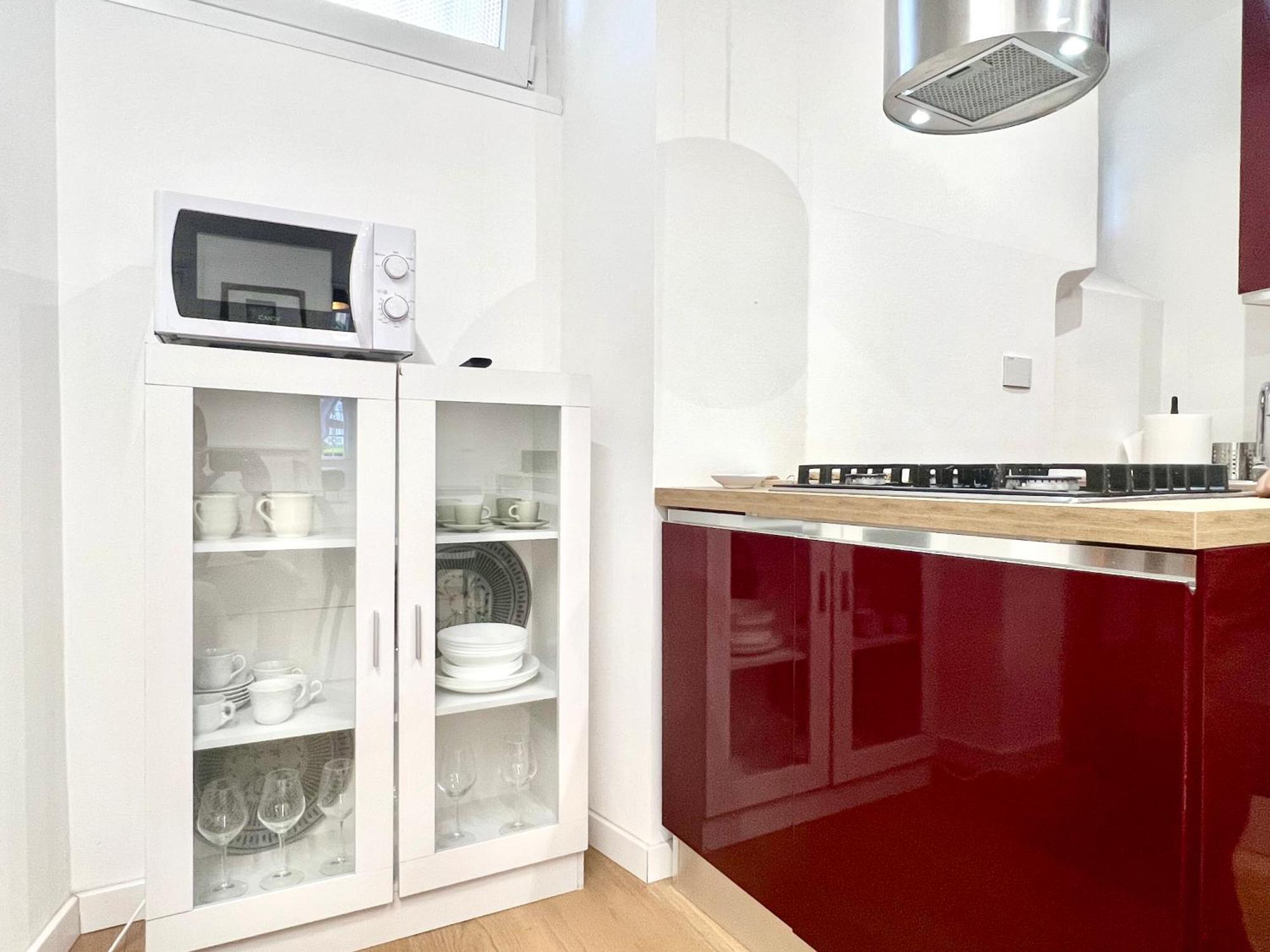 Apartment The Stylish At Ponte Milvio