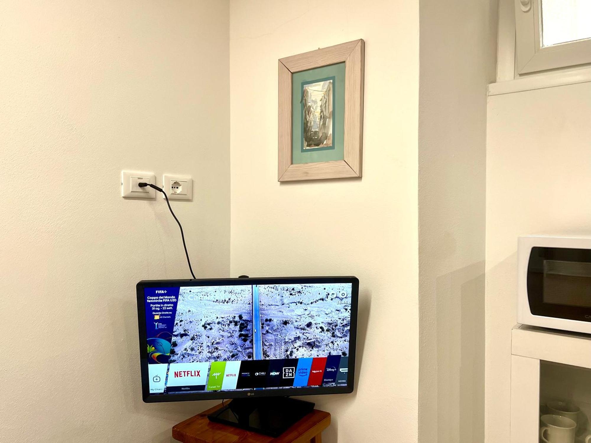 Apartment The Stylish At Ponte Milvio Rom